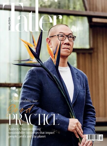 Malaysia Tatler – April 2023 Cover