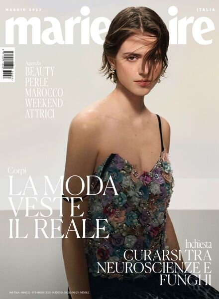 Marie Claire Italia – Maggio 2023 Cover