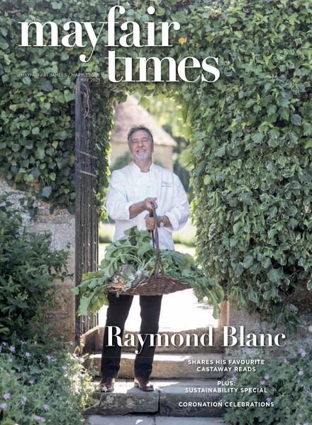 Mayfair Times – May 2023 Cover
