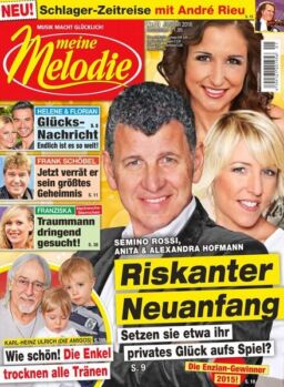 Meine Melodie – 17 Dezember 2015