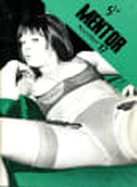 Mentor – 17 Cover