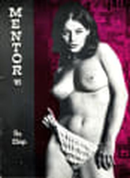 Mentor – 18 Cover