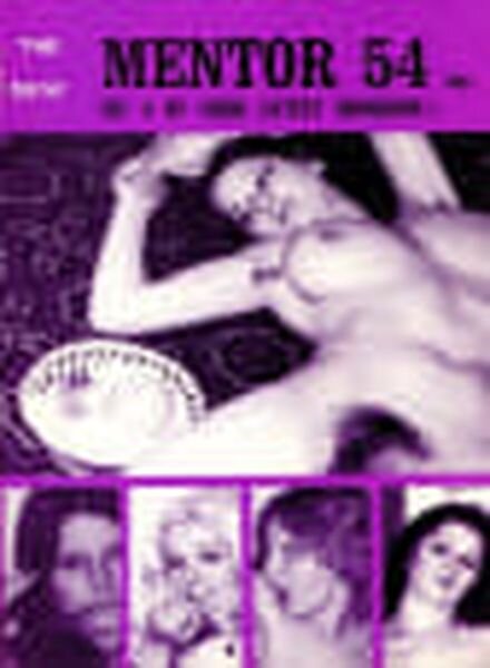 Mentor – 54 Cover