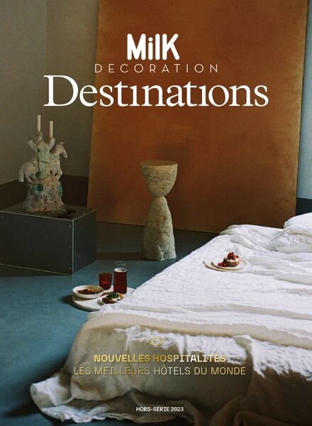 MilK Decoration – mars 2023 Cover