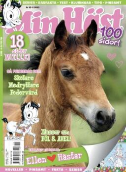 Min Hast – 06 april 2023