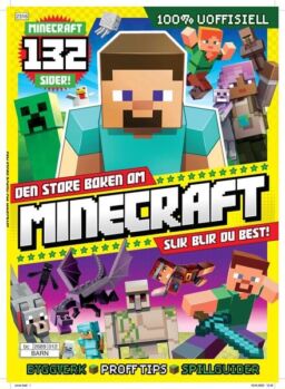 Minecraft Norge – april 2023