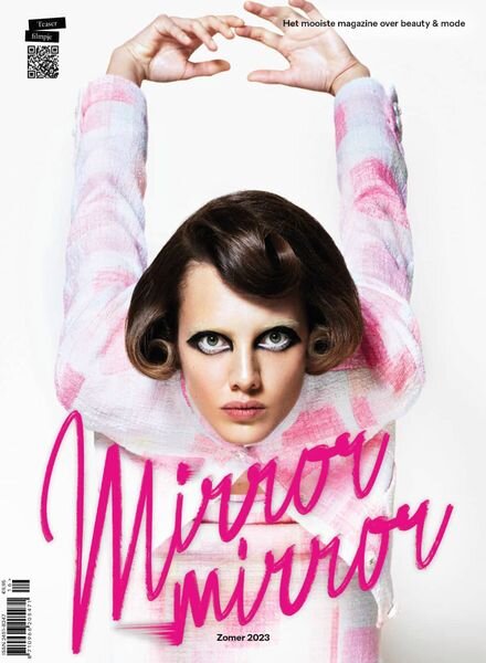 Mirror Mirror – April 2023 Cover