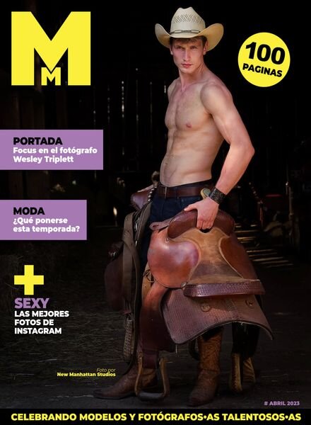 MM en Espanol – Abril 2023 Cover