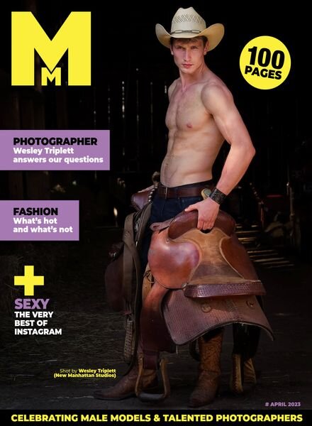 MM in English – April 2023 Cover
