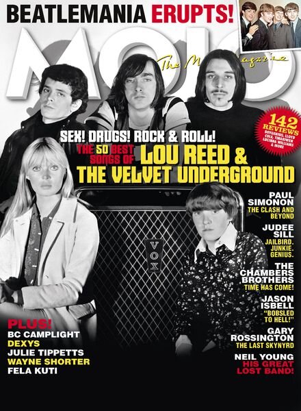 Mojo – June 2023 Cover