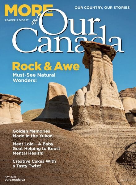 More of Our Canada – May 2023 Cover