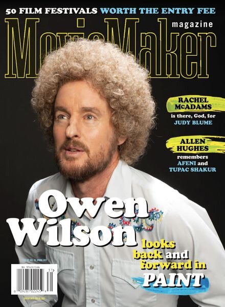 MovieMaker – Issue 147 – Spring 2023 Cover