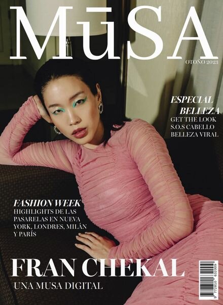 MUSA – abril 2023 Cover