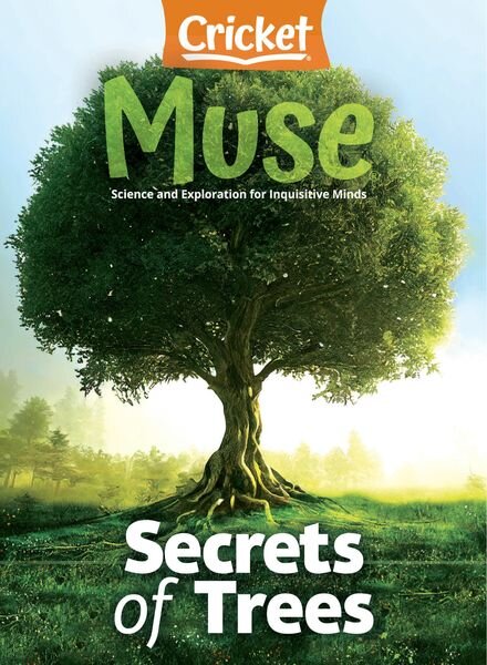 Muse – April 2023 Cover