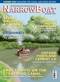 NarrowBoat – March 2023