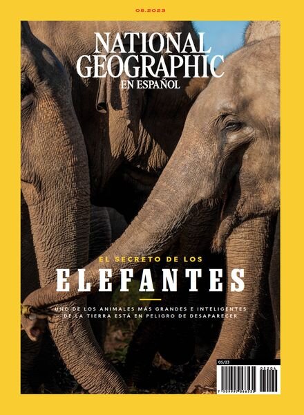 National Geographic en Espanol Mexico – mayo 2023 Cover