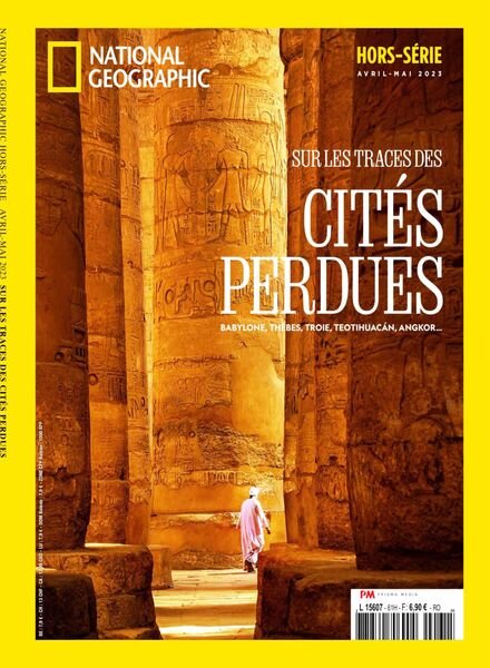 National Geographic – Hors-Serie – Avril-Mai 2023 Cover