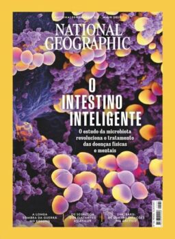 National Geographic Portugal – maio 2023