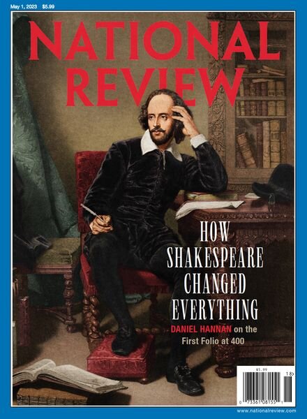 National Review – May 1 2023 Cover