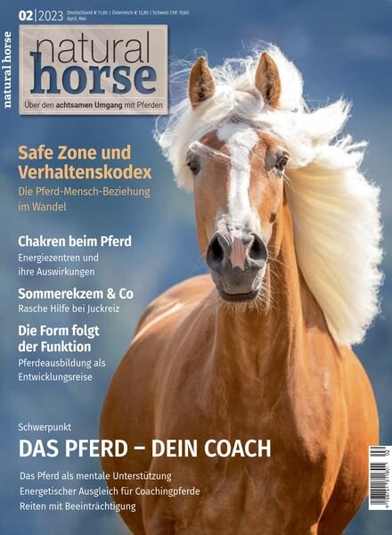 Natural Horse – April-Mai 2023 Cover