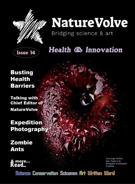 NatureVolve – 06 April 2023 Cover