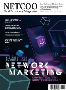 Netcoo Next Economy Magazine – April 2023