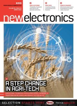New Electronics – March 2023