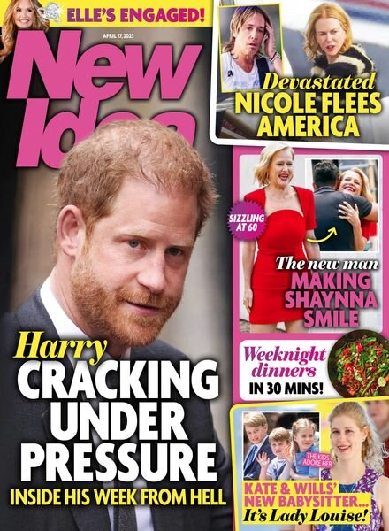 New Idea – April 17 2023 Cover