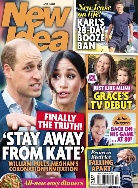 New Idea – April 24 2023 Cover