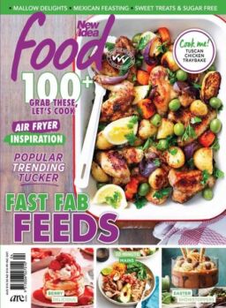 New Idea Food – April 2023
