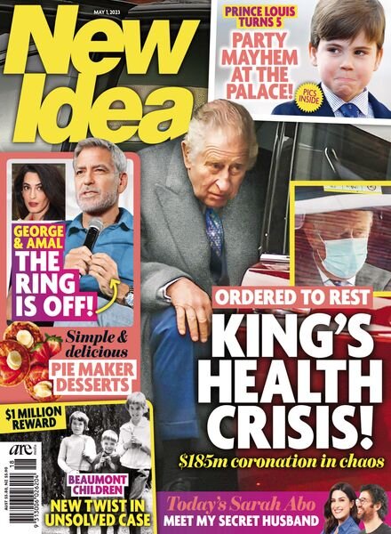 New Idea – May 01 2023 Cover