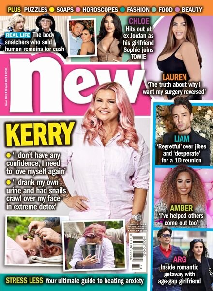 New! Magazine – Issue 1026 – 10 April 2023 Cover