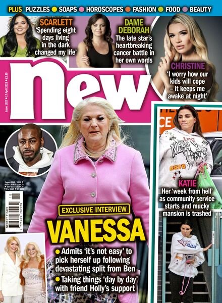 New! Magazine – Issue 1027 – 17 April 2023 Cover