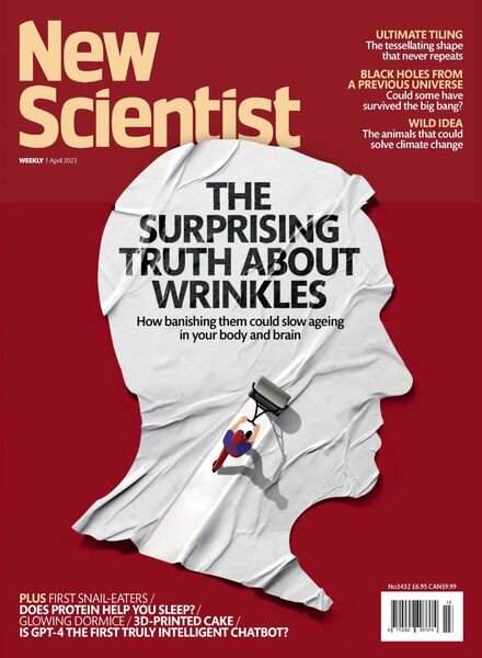 New Scientist International Edition – April 01 2023 Cover