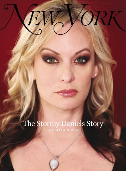 New York Magazine – April 10 2023 Cover