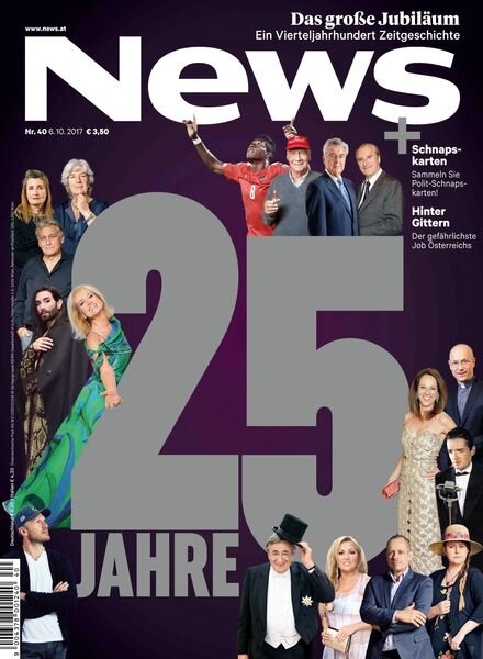 News – 06 Oktober 2017 Cover
