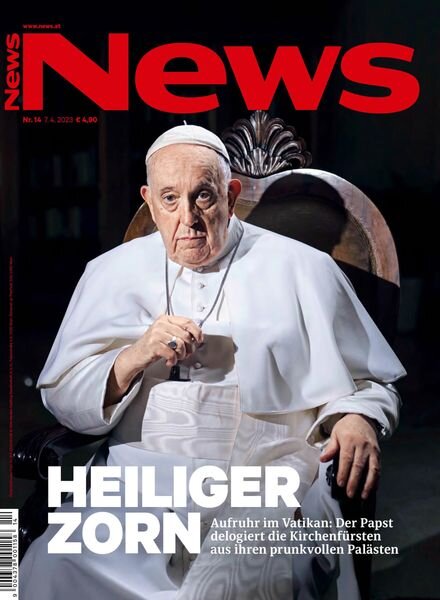 News – 07 April 2023 Cover