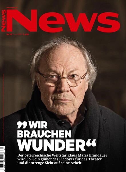 News – 21 April 2023 Cover