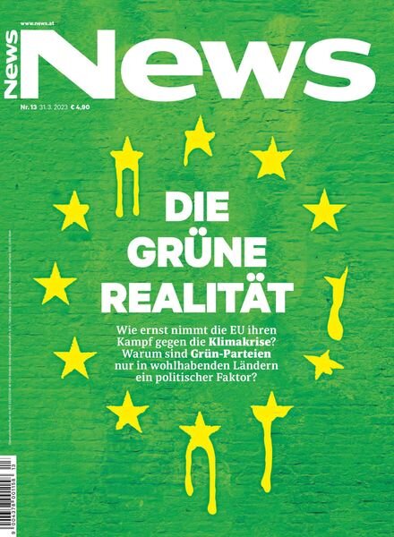 News – 31 Marz 2023 Cover