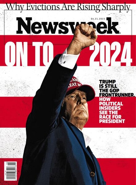 Newsweek USA – April 21 2023 Cover