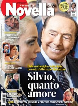 Novella 2000 – 13 aprile 2023