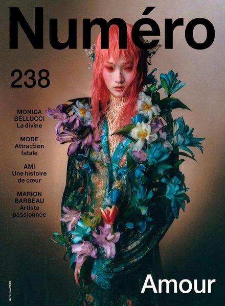 Numero – Avril-Mai 2023 Cover