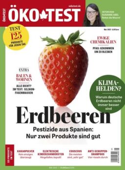 Okotest – Mai 2023