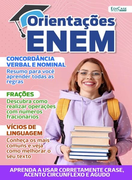 Orientacoes Enem – 21 marco 2023 Cover