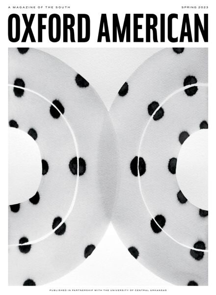 Oxford American – February 2023 Cover