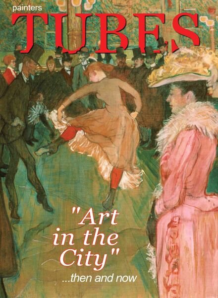 painters TUBES – 30 March 2023 Cover