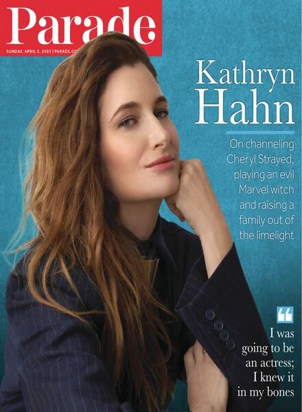 Parade – 02 April 2023 Cover