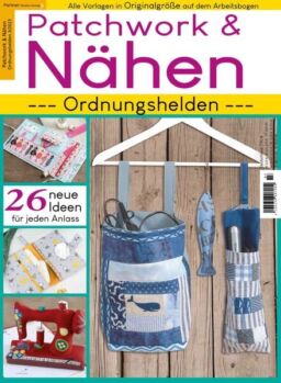 Patchwork & Nahen SPEZIAL – April 2023