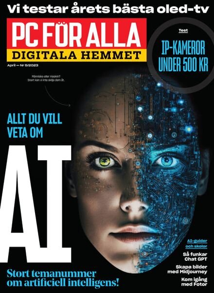 PC for Alla – 06 april 2023 Cover