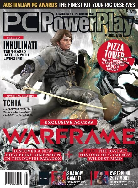 PC Powerplay – March 2023 Cover